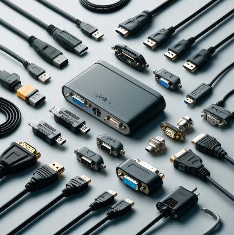 Cables & Adapters