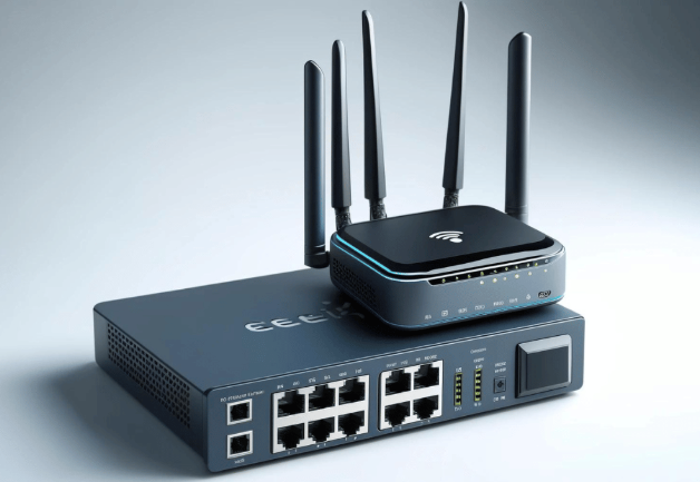 Routers