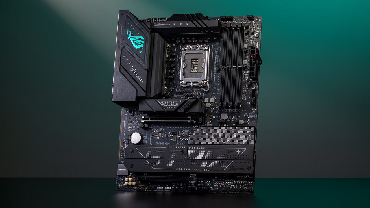 Motherboards