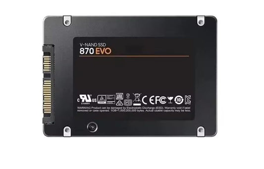 High Performance 870 EVO 4TB SSD