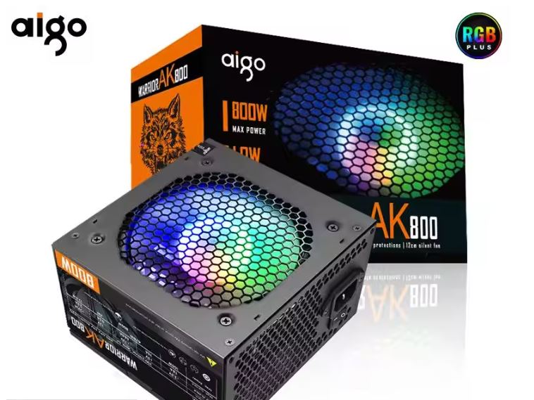 Aigo AK 500W Power Supply Unit (PSU)