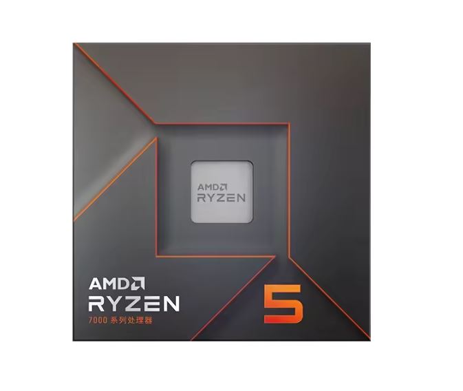 AMD Ryzen 5 7600X 6-Core 4.7GHz Processor