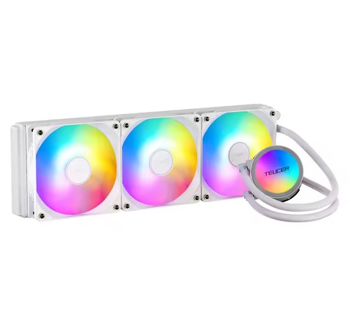 TEUCER AF-S360 CPU Water Cooling Cooler