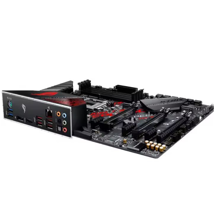 ASUS ROG Strix Z390-H Gaming Motherboard – ATX DDR4