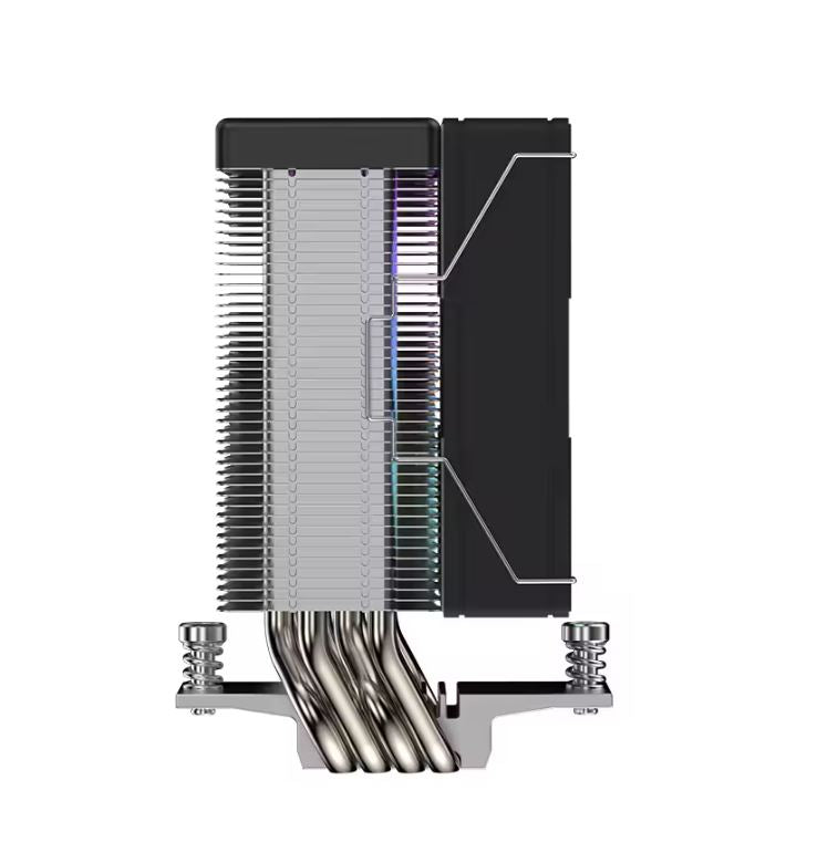 COOLLEO B40S DIG 4 Heat Pipes CPU Cooler