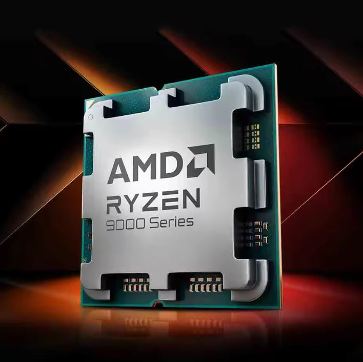 AMD Ryzen 5 9600X Processor 5.4GHz 6-Core 12-Thread