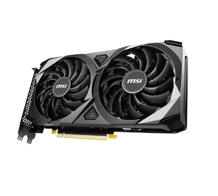 MSI GeForce RTX 3060 VENTUS 2X 12G OC Gaming Graphics Card