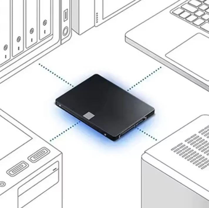 High Performance 870 EVO 4TB SSD