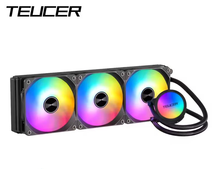 TEUCER AF-S360 CPU Water Cooling Cooler