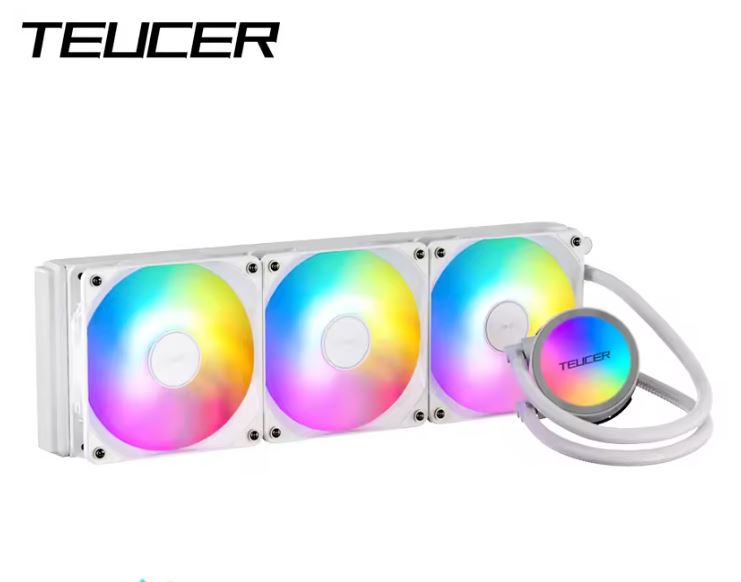 TEUCER AF-S360 CPU Water Cooling Cooler