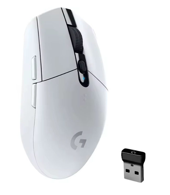 Mouse sem fio para jogos Logitech G304