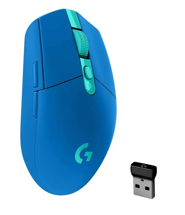 Mouse sem fio para jogos Logitech G304