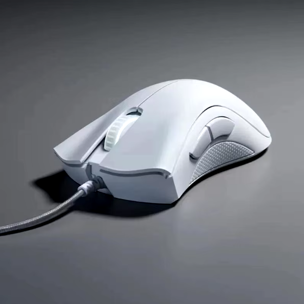 Kabelgebundene Gaming-Maus Razer DeathAdder Essential