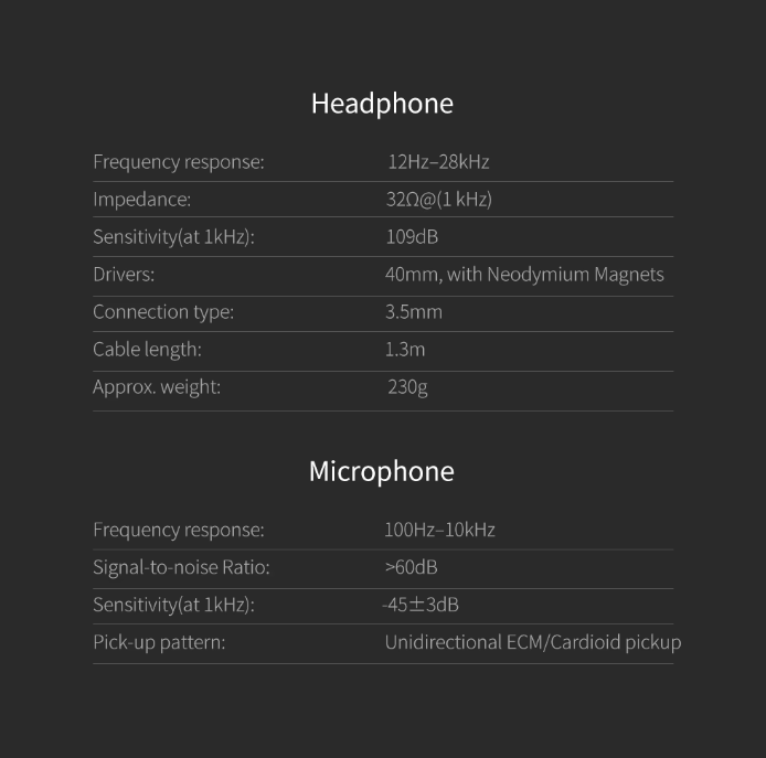 Razer Kraken X Essential Gaming Headset 7.1