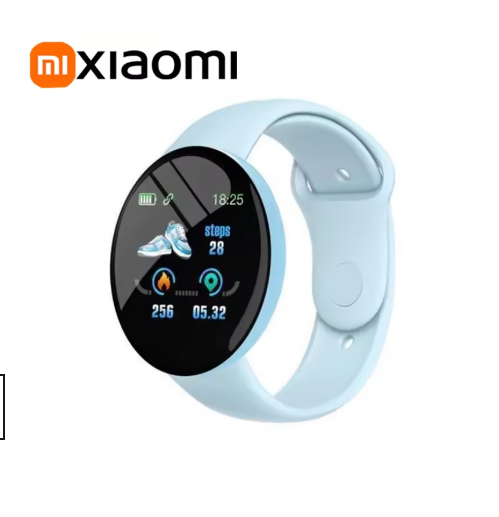 Xiaomi SmartWatch – Multifunctional Bluetooth Smartwatch for Men & Women