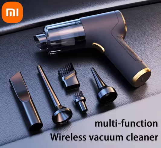 Xiaomi Wireless Car Vacuum Cleaner – 2-in-1 Portable Handheld