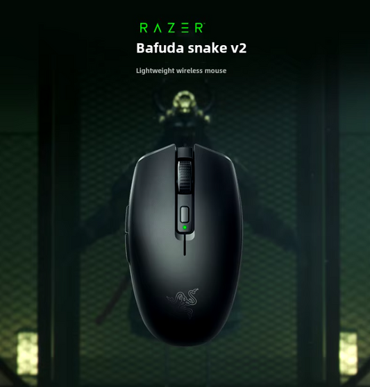 Razer Series DeathAdder Essential Mamba Elite Edition