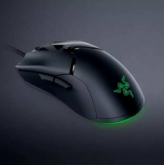 Mouse competitivo para jogos Razer Venomous Cable - Edição especial