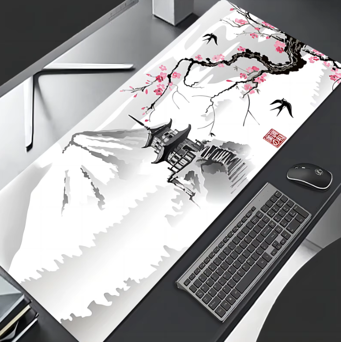 XL-Gaming-Mauspad „Sakura Cherry Blossom“