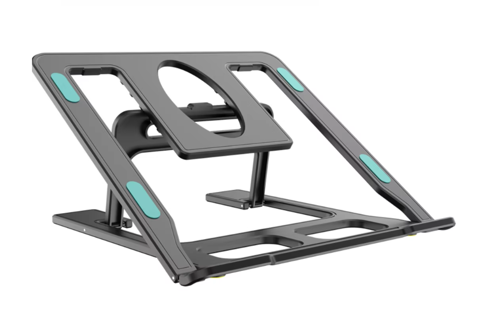 Laptop Stand Folding Adjustable – Portable and Ergonomic Laptop Holder for Heat Dissipation