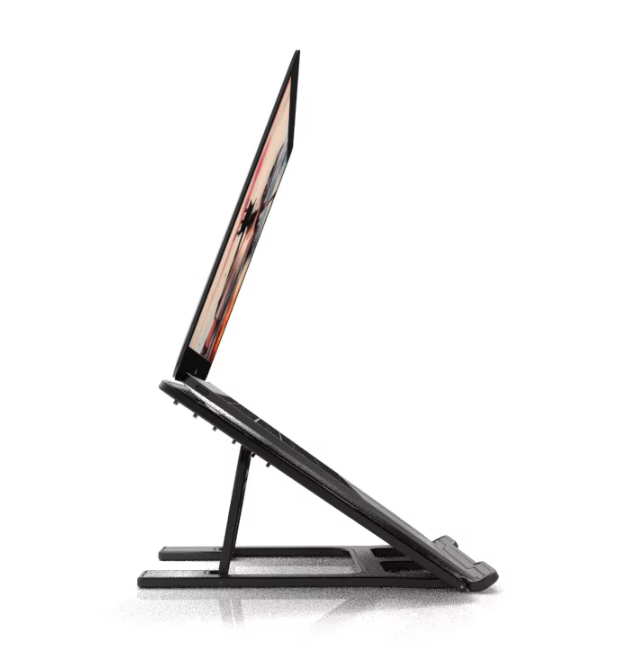 Laptop Stand Folding Adjustable – Portable and Ergonomic Laptop Holder for Heat Dissipation