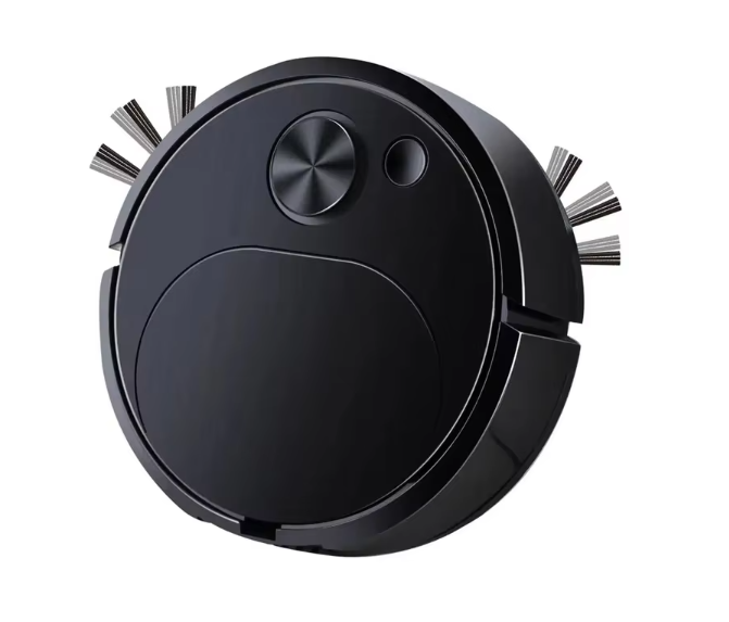 Smart Home Robotic Vacuum Cleaner – Mini Dry and Wet Dual-Purpose Vacuum