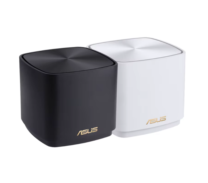 ASUS WiFi XD4 PRO – AiMesh 2.0 Whole-Home WiFi 6 System with 8K Streaming Support