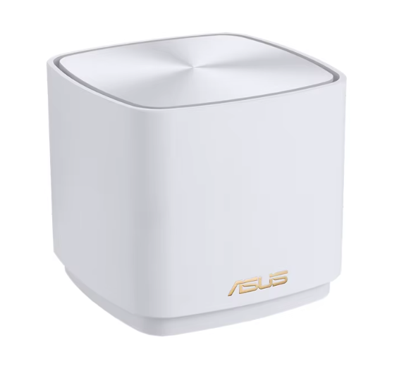 ASUS WiFi XD4 PRO – AiMesh 2.0 Whole-Home WiFi 6 System with 8K Streaming Support