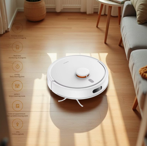 Xiaomi Robot Vacuum S20 – Automatic 3-in-1 Robotic Vacuum Cleaner