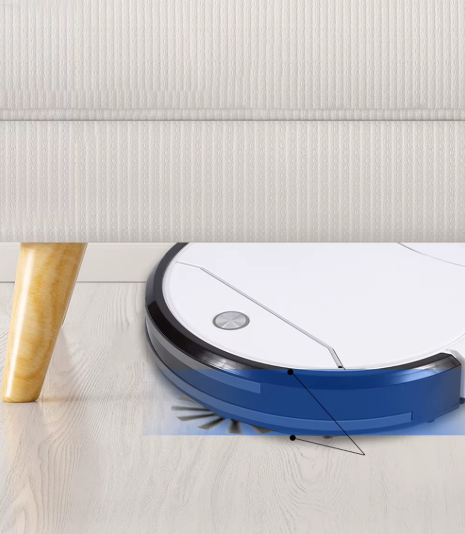 Robot Vacuum Cleaner – Intelligent Automatic Charging Sweeping and Mopping Robot