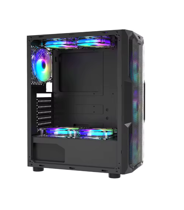 Darkflash Aquarius – M-ATX/ITX Gaming Desktop Case