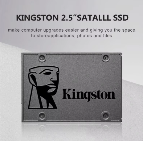 Kingston A400 SSD – 240GB