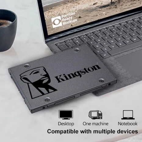 Kingston A400 SSD – 240GB