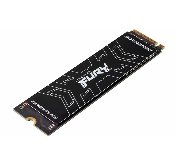 Kingston M2 SSD FURY Renegade PCIe 4.0 NVMe M.2 2280 500GB