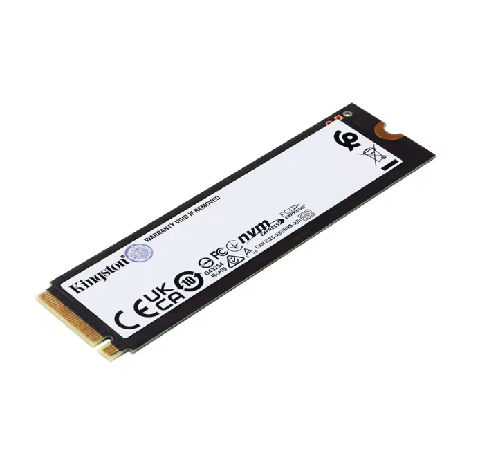 Kingston M2 SSD FURY Renegade PCIe 4.0 NVMe M.2 2280 500GB