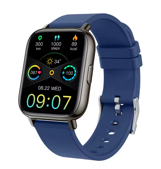 Jxrev Smart Watch – 1.69'' Touchscreen Fitness Tracker