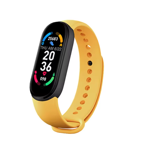 M6 Smart Watch – Fitness Tracker Bracelet