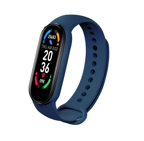 M6 Smart Watch – Fitness Tracker Bracelet