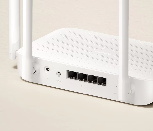 Xiaomi Router AX1500 – WiFi 6 Mesh System