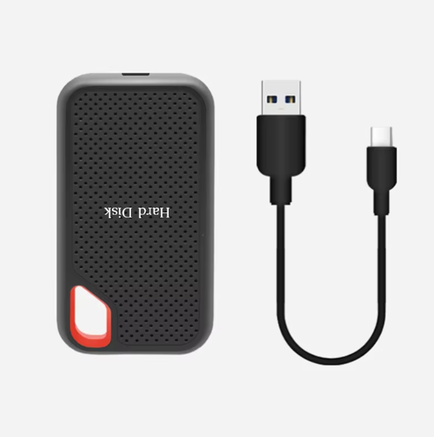 Xiaomi Hard Disk Mobile SSD – Portable, High-Speed Solid State Drive for Reliable Storage